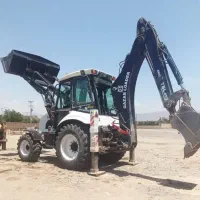 بیل بکهو گازار لودر ۴۰۱