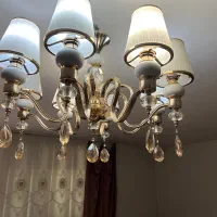 لوستر ۸شاخه