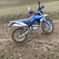 موتور yz نیکتاز مدل ۱۴۰۵