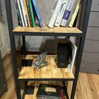 استند کتاب / کافی بار