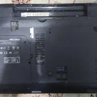 لپ تاپ msi با هارد evo 870 500gb ssd|رایانه همراه|تهران, مهران|دیوار