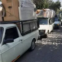 وانت بار. باربری. وانت تلفنی. وانت منصفانه|خدمات حمل و نقل|رشت, توشیبا|دیوار