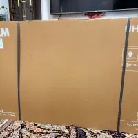 تلوزیون ۵۰ اینچ سام کاملا نو و اکبند|تلویزیون و پروژکتور|رشت, دروازه لاکان|دیوار