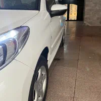 207 پاناروما 1403|خودرو سواری و وانت|سمنان, |دیوار