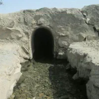 مقنی استاد کار قنات