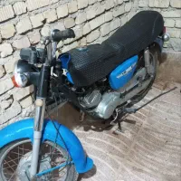 موتور یاماها ۱۲۵
