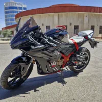 موتور gpx ns rs ktm ninja|موتورسیکلت|مشهد, سناباد|دیوار