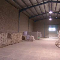 سوله صنعتی1200متر،شهرک صنعتی دو