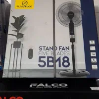 پنکه ی ریموت دار فلامینگو (نقد و اقساط)