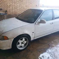 هوندا سیویک