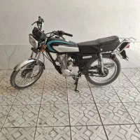 موتور احسان 150 استارتی|موتورسیکلت|تهران, تهرانسر شرقی|دیوار