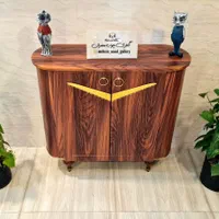 جاکفشی طرح خطی تمام وکیوم FRP|جاکفشی، کمد، دراور|مشهد, خواجه ربیع|دیوار