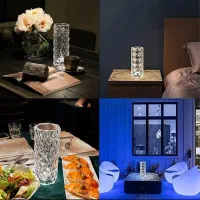 چراغ لمسی|لوستر و چراغ آویز|رشت, فلسطین|دیوار