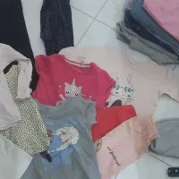 حراج لباس دخترانه تا۳ سال|کفش و لباس بچه|کرمانشاه, |دیوار