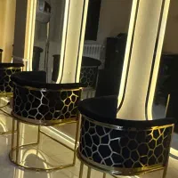 آینه صندلی تخت مژه