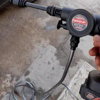 کارواش شارژی صنعتی|ابزارآلات|خرمشهر, |دیوار