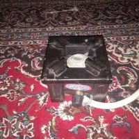 اجاق گاز تک شعله میثم گاز ابعاد 20 در 20