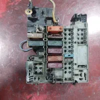 جعبه فیوز 206 تیپ ۱ چراغ رافور ترانس جک j7