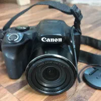 Canon PowerShot SX520 HS