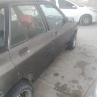 پراید ۸۹ هیدرولیک|خودرو سواری و وانت|کلاله, |دیوار