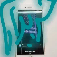 ایفون ۸ پلاس۲۵۶ سفید