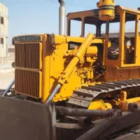 استخدام راننده بلدوزر بلدزر