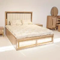 صنایع چوب|تخت و سرویس خواب|قم, شاه ابراهیم|دیوار