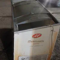 فریزر بستنی الکترو استیل