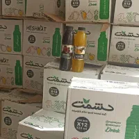 آبمیوه حشمت زیر قیمت کارخانه