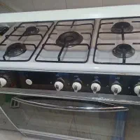 گاز طرح فر مارک ساتیسان  فروش به خاطر اسباب کشی|اجاق گاز و لوازم برقی پخت‌وپز|کرج, شهرک سهرابیه|دیوار