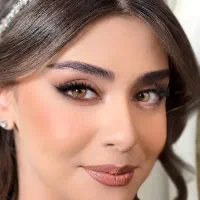 میکاپ وشینیون حرفه ایی فقط ۱۷۰۰ کرلی۲۵۰سالن زیبایی