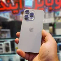 گوشی اپل Iphone 15 Promax با حافظه ۲۵۶ رجیستر شده|موبایل|زنجان, |دیوار