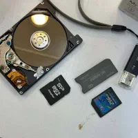 بازیابی اطلاعات / ریکاوری / هارد / recovery|خدمات رایانه‌ای و موبایل|اصفهان, درب کوشک|دیوار