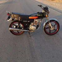 موتور ۲۰۰کبیر|موتورسیکلت|کازرون, |دیوار