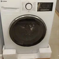 ماشین لباسشویی 8 کیلویی اسنوا