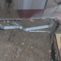 نشت یابی  نشتی گیری لوله و تعمیر نشتیابی|خدمات پیشه و مهارت|زاهدان, |دیوار