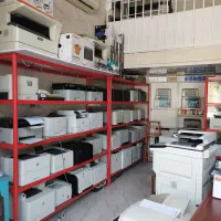 فروش و خرید تعمیرات پرینتر کپی اسکنر صنعتی و خانگی