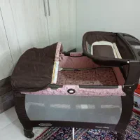 تخت کنار مادر|تخت و صندلی بچه|فردیس, فردیس|دیوار