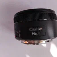 لنز 50mm کنون|دوربین عکاسی و فیلم‌برداری|اصفهان, آبشار|دیوار