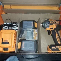 پک کامل بکس شارژی اینکو