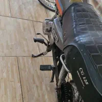 هوندا ۱۲۵ استارتی مدل۸۷