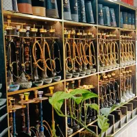 بورس  قلیان ترکی ست کرنو *آکو * لیون کینگ سناتور