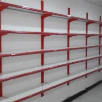 قفسه دیواری با پایه T