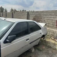 اتاق پژو تصادفی