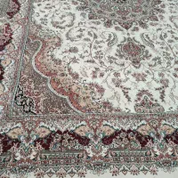 یک تخته ۱۲ متری کرم و یک تخته ۱۲ متری سرمه ای
