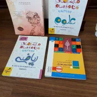 کتاب کنکور وپایه ۶و۷و۸و۹و۱۱و۱۲|کتاب و مجله آموزشی|گرگان, |دیوار