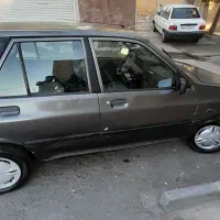 پراید دوگانه سوز شرکتی مدل ۸۹|خودرو سواری و وانت|دماوند, گیلاوند|دیوار