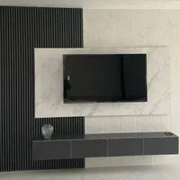 کناف لاین نوری دیوار tv تایل و پی وی سی|خدمات پیشه و مهارت|ایلام, |دیوار