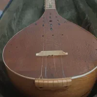 سه تار کاسه بزرگ الگو کمالیان با همراه صدا