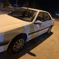 پارس تیوفایو بدون رنگ شاستی پلمپ|خودرو سواری و وانت|گناباد, |دیوار